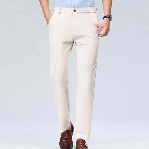 Casual Stretch Classic Fit Pants