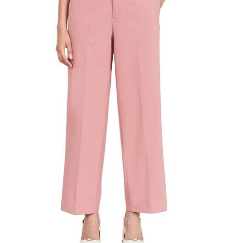 Stretch Formal Trousers Pants