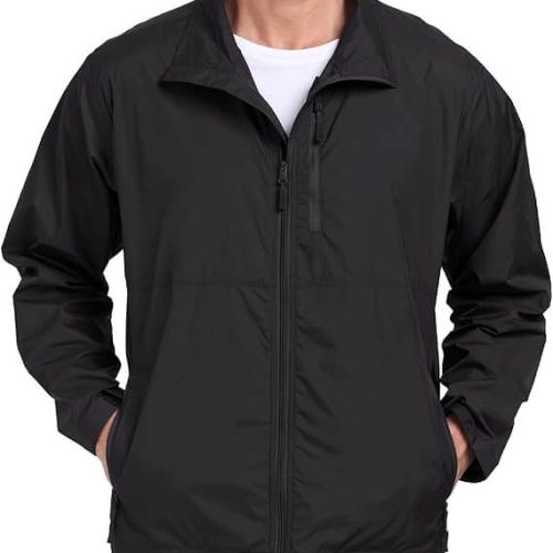 Nylon Water Resistant Jacket