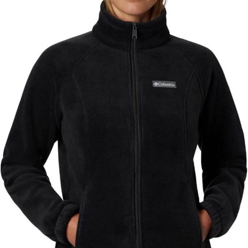 Benton Springs Full Zip Jacket