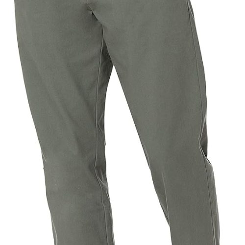 Cotton Classic-Fit Pants For Men