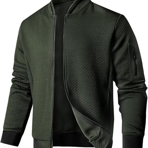 Casual Stylish bomber Jacket
