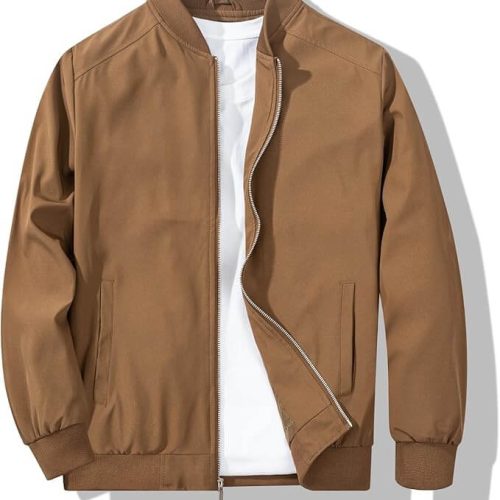 Stylish Lightweight Casual Jacket