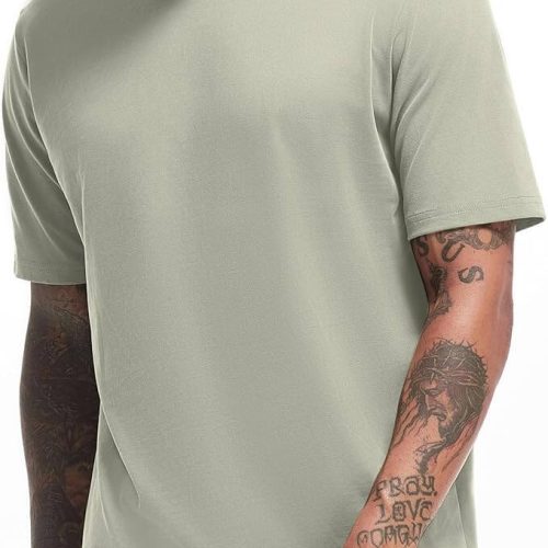 Heavy Weight Crew Neck T-Shirt