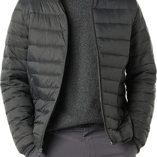 Lightweight Warm Winter Jacket
