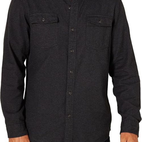 Regular-Fit Long-Sleeve Shirt