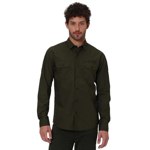 Cotton Casual Shirt for Men